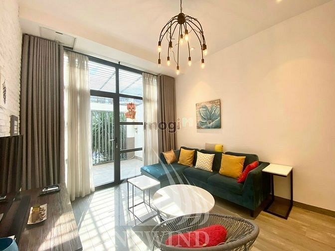Hình ảnh Căn Duplex đầy đủ nội thất Q7 chỉ với 6 củ khoai 🍠🍠🍠