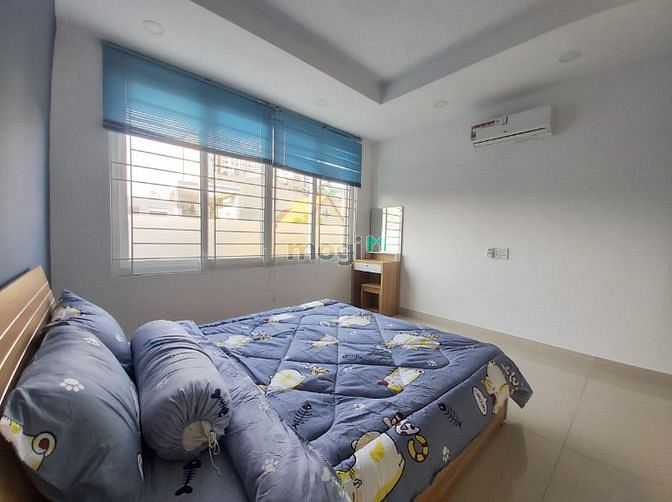 Hình ảnh CĂN HỘ 2PN riêng biệt - full đồ - ban công lớn - gần sân bay