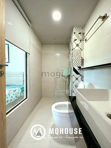 Hình ảnh Căn Hộ Studio Ban Công 40m2 , Full Nội Thất.   Trần QuNg Diệu Q3