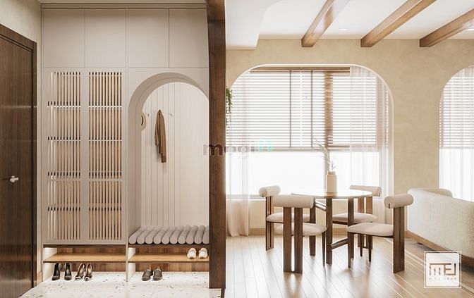 Hình ảnh Cho thuê Carillon 7  Tân Phú 2 ban công - 2pn -2wc có nt 10tr