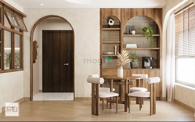 Hình ảnh Cho thuê Carillon 7  Tân Phú 2 ban công - 2pn -2wc có nt 10tr