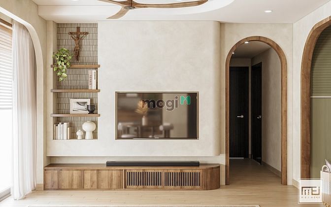 Hình ảnh Cho thuê Carillon 7  Tân Phú 2 ban công - 2pn -2wc có nt 10tr