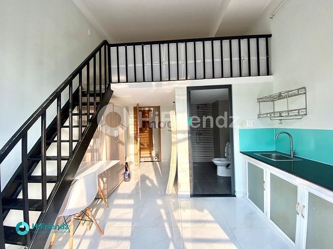 Hình ảnh 🌈CHDV-DUPLEX👉Cửa sổ lớn🍀balcon✅️Ngay Cao Thị Chính🔰Quận 7🔰