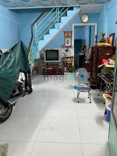 Hình ảnh Nhà 1 lầu, sổ riêng 3.8x12 đường LÊ VĂN QUỚI