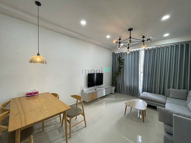 Hình ảnh Cho thuê CHCC THE TRESOR - 2 phòng ngủ - Full nt