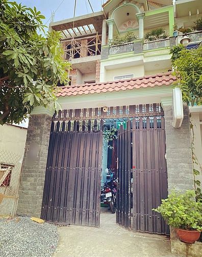 Hình ảnh Cho thuê nhà 4PN gần chợ Hiệp Bình_HBC