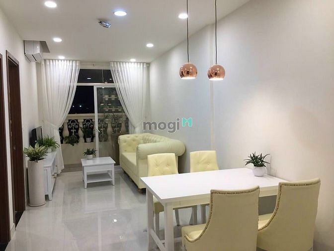 Hình ảnh Cho thuê CHCC GRAND RIVERSIDE - 1 phòng ngủ - Full nt