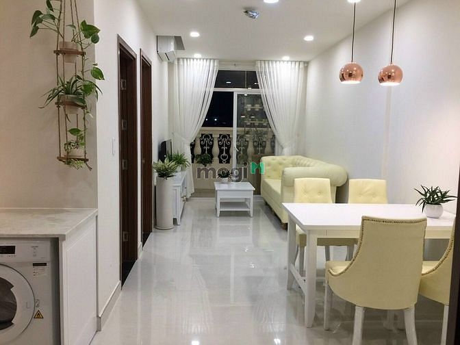 Hình ảnh Cho thuê CHCC GRAND RIVERSIDE - 1 phòng ngủ - Full nt
