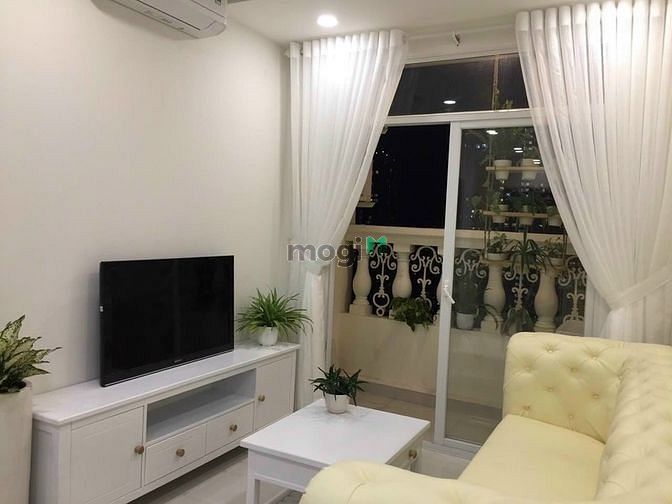 Hình ảnh Cho thuê CHCC GRAND RIVERSIDE - 1 phòng ngủ - Full nt