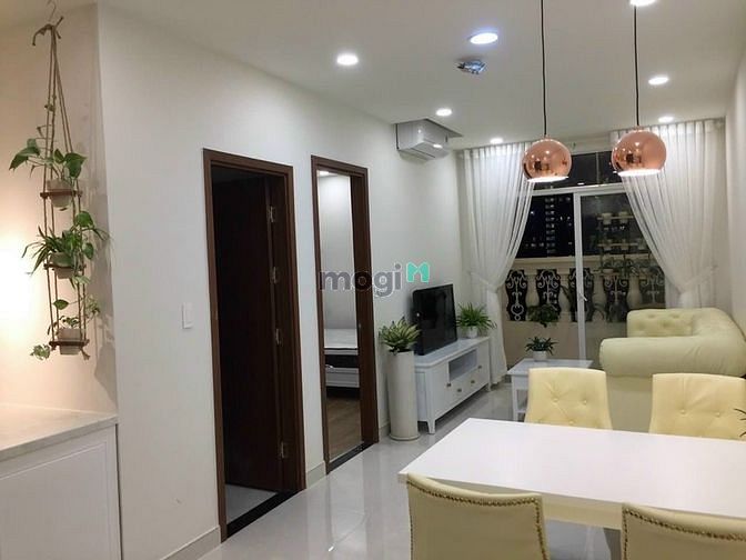 Hình ảnh Cho thuê CHCC GRAND RIVERSIDE - 1 phòng ngủ - Full nt