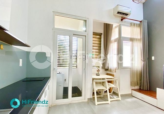 Hình ảnh 🌈CHDV-DUPLEX👉CỬA sổ Lớn,Máy giặt riêng✅️ngay Lý Phục Man🔰Quận 7🔰