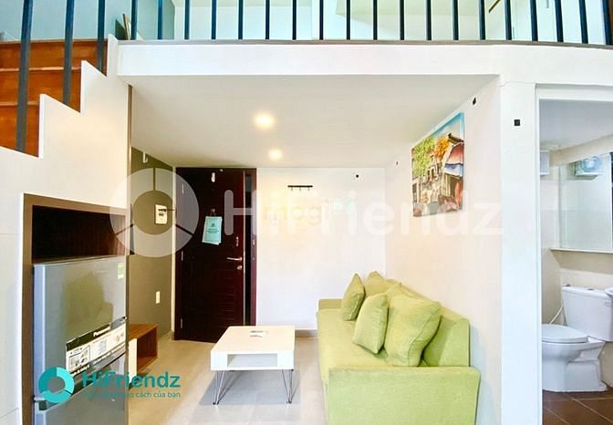 Hình ảnh 🌈CHDV-DUPLEX👉CỬA sổ Lớn,Máy giặt riêng✅️ngay Lý Phục Man🔰Quận 7🔰