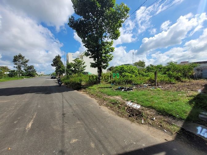 Hình ảnh 🏡🏡 Nền 14A4 (2tỷ), KDC Tân Phú, Cái Răng, Tp Cần Thơ