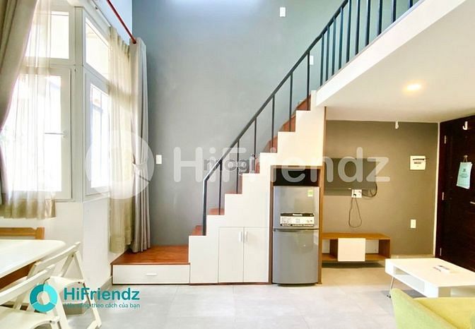 Hình ảnh 🌈CHDV-DUPLEX👉CỬA sổ Lớn,Máy giặt riêng✅️ngay Lý Phục Man🔰Quận 7🔰