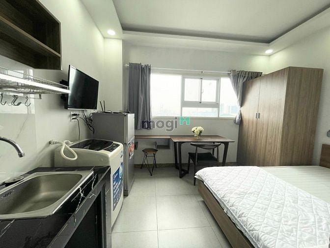 Hình ảnh Studio liền kề KDC Him Lam - Sunrise City _cầu Kênh Tẻ_Máy Giặt Riêng