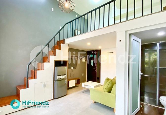 Hình ảnh 🌈CHDV-DUPLEX👉CỬA sổ Lớn,Máy giặt riêng✅️ngay Lý Phục Man🔰Quận 7🔰