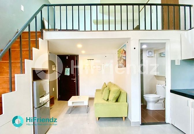 Hình ảnh 🌈CHDV-DUPLEX👉CỬA sổ Lớn,Máy giặt riêng✅️ngay Lý Phục Man🔰Quận 7🔰