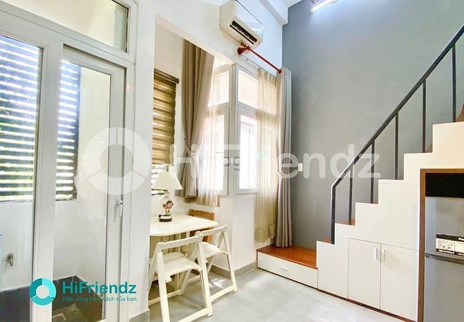 Hình ảnh 🌈CHDV-DUPLEX👉CỬA sổ Lớn,Máy giặt riêng✅️ngay Lý Phục Man🔰Quận 7🔰