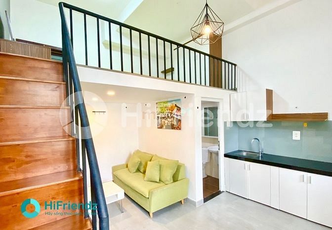 Hình ảnh 🌈CHDV-DUPLEX👉CỬA sổ Lớn,Máy giặt riêng✅️ngay Lý Phục Man🔰Quận 7🔰
