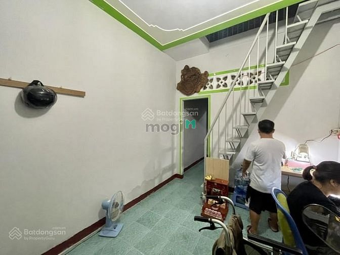 Hình ảnh Bán gấp nhà Võ duy ninh bình thạnh 43m2 chỉ 2 tỷ 480