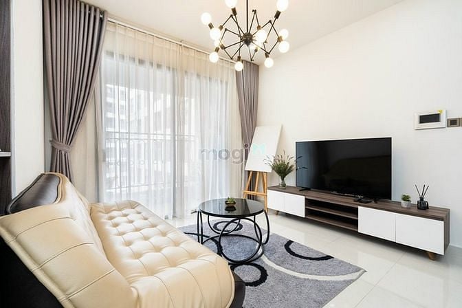 Hình ảnh Cho thuê CHCC SAIGON ROYAL RESIDENCE - 2 phòng ngủ - Full nt