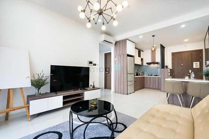 Hình ảnh Cho thuê CHCC SAIGON ROYAL RESIDENCE - 2 phòng ngủ - Full nt