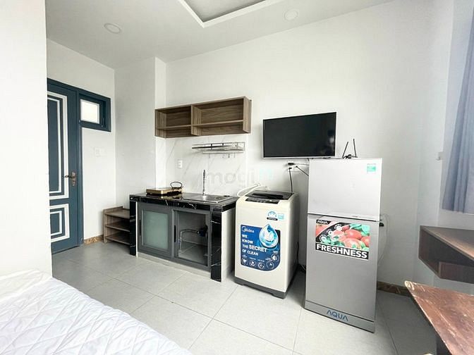 Hình ảnh Studio liền kề KDC Him Lam - Sunrise City _cầu Kênh Tẻ_Máy Giặt Riêng