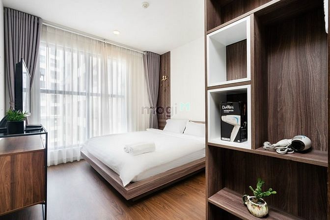 Hình ảnh Cho thuê CHCC SAIGON ROYAL RESIDENCE - 2 phòng ngủ - Full nt