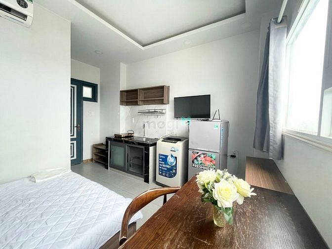 Hình ảnh Studio liền kề KDC Him Lam - Sunrise City _cầu Kênh Tẻ_Máy Giặt Riêng