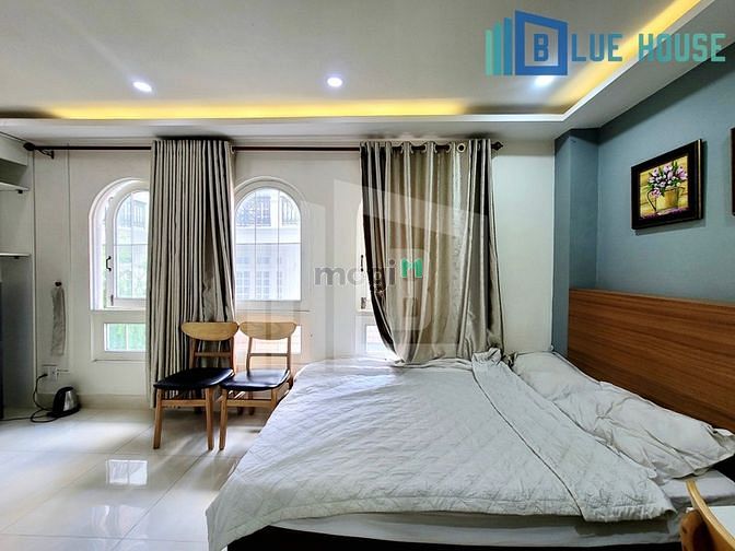 Hình ảnh Siêu HOT - Sân Bay - Phú Nhuận - Căn Hộ Cao Cấp - Full Nội Thất