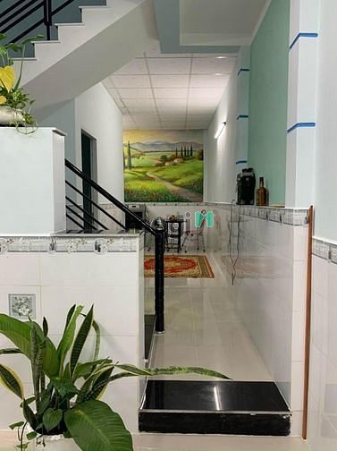 Hình ảnh BÁN GẤP NHÀ TÂN PHÚ, hẻm 3m, 2 tầng, 60m2, 5TỶ