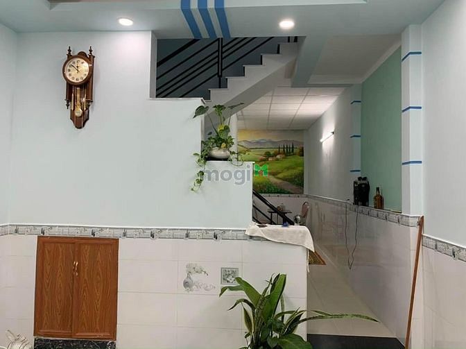 Hình ảnh BÁN GẤP NHÀ TÂN PHÚ, hẻm 3m, 2 tầng, 60m2, 5TỶ