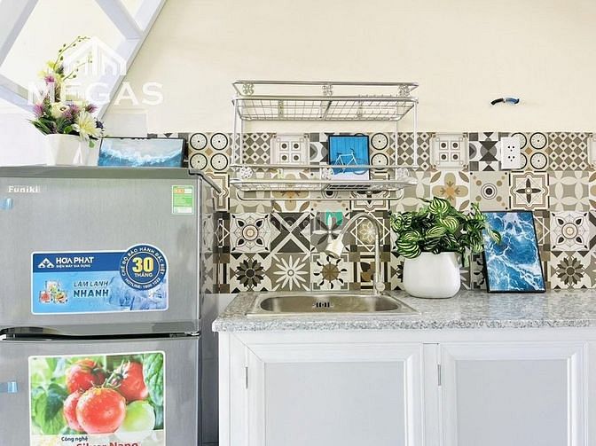 Hình ảnh Căn Hộ DUPLEX- FULL Nội Thất - Máy Giặt Riêng Ngay Tại Đầm Sen