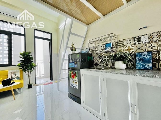 Hình ảnh Căn Hộ DUPLEX- FULL Nội Thất - Máy Giặt Riêng Ngay Tại Đầm Sen