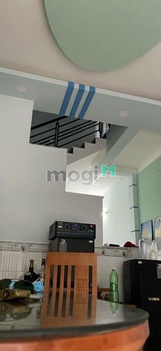 Hình ảnh BÁN GẤP NHÀ TÂN PHÚ, hẻm 3m, 2 tầng, 60m2, 5TỶ