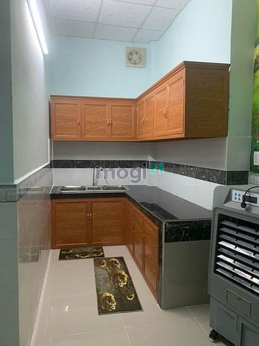 Hình ảnh BÁN GẤP NHÀ TÂN PHÚ, hẻm 3m, 2 tầng, 60m2, 5TỶ