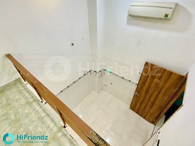 Hình ảnh Cho thuê phòng duplex cao 2m - thang máy - cửa sổ lớn - ở âu dương lân