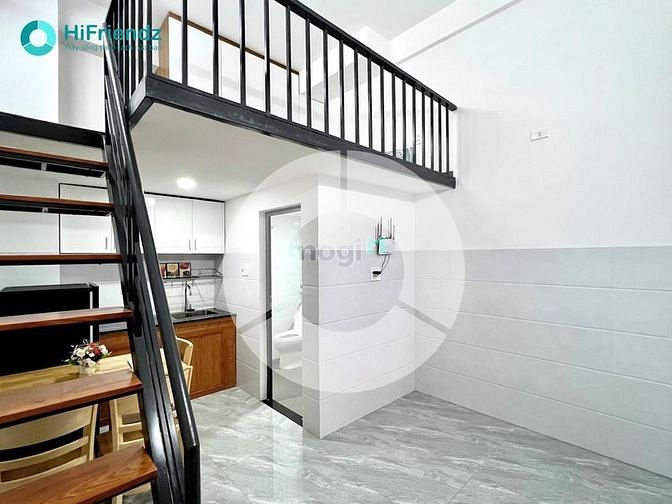 Hình ảnh Chung cư mini có ban công _cửa sổ - Gần TĐT, RMIT