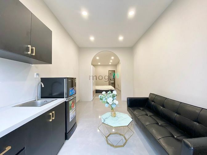 Hình ảnh CHỈ TÍNH ĐIỆN NƯỚC, 1PN máy giặt riêng gần đảo Kim Cương