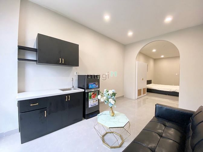 Hình ảnh CHỈ TÍNH ĐIỆN NƯỚC, 1PN máy giặt riêng gần đảo Kim Cương