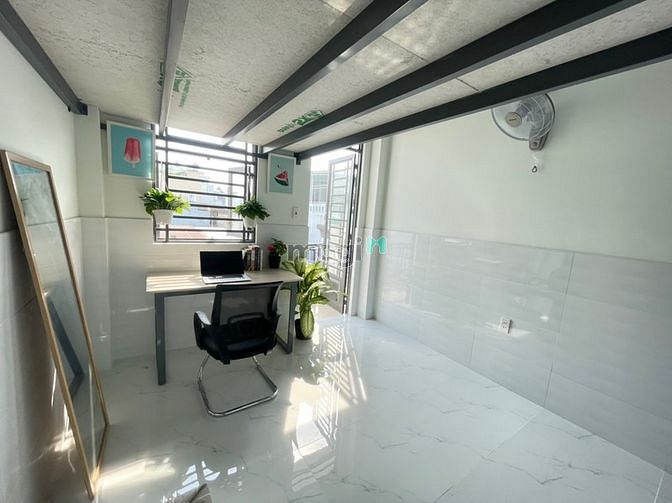 Hình ảnh Phòng duplex 25m2 full nội thất kế lê đức thọ