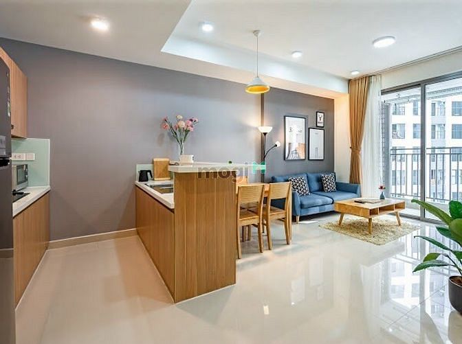 Hình ảnh Cho thuê CHCC THE TRESOR - 2 phòng ngủ - Full nt