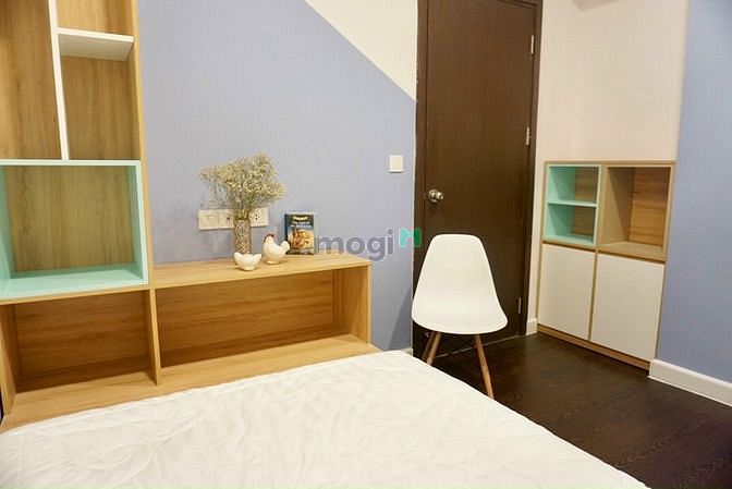 Hình ảnh Cho thuê CHCC THE TRESOR - 2 phòng ngủ - Full nt