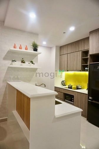 Hình ảnh Cho thuê CHCC THE TRESOR - 2 phòng ngủ - Full nt