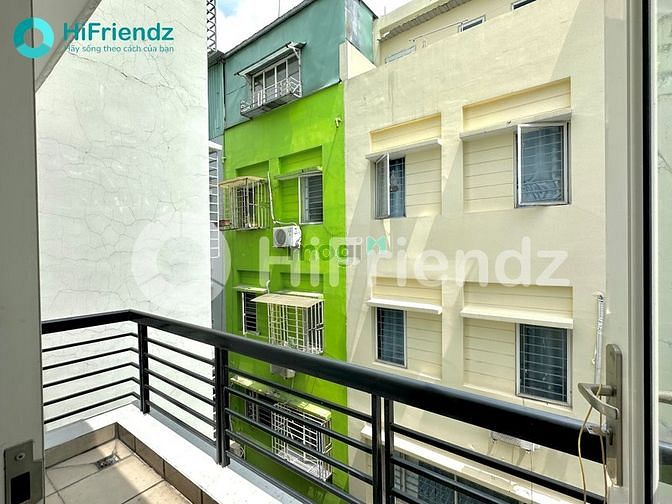 Hình ảnh 🌈CDHV-STUDIO👉Balcony🍀Ngay KDC Nam Long✅️Trần Trọng Cung🔰Quận 7🔰