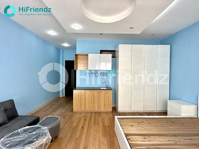 Hình ảnh 🌈CDHV-STUDIO👉Balcony🍀Ngay KDC Nam Long✅️Trần Trọng Cung🔰Quận 7🔰