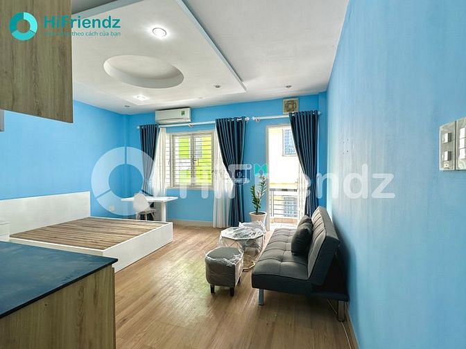 Hình ảnh 🌈CDHV-STUDIO👉Balcony🍀Ngay KDC Nam Long✅️Trần Trọng Cung🔰Quận 7🔰