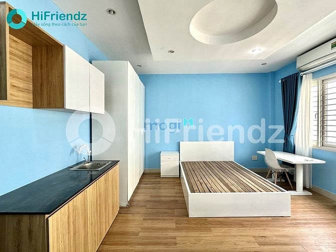 Hình ảnh 🌈CDHV-STUDIO👉Balcony🍀Ngay KDC Nam Long✅️Trần Trọng Cung🔰Quận 7🔰