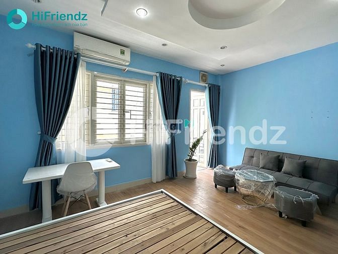 Hình ảnh 🌈CDHV-STUDIO👉Balcony🍀Ngay KDC Nam Long✅️Trần Trọng Cung🔰Quận 7🔰