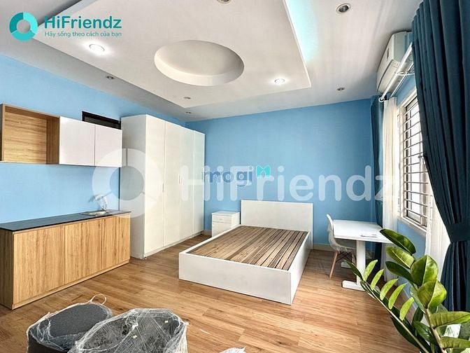 Hình ảnh 🌈CDHV-STUDIO👉Balcony🍀Ngay KDC Nam Long✅️Trần Trọng Cung🔰Quận 7🔰